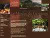 Restaurant le Moulin de Gémenos